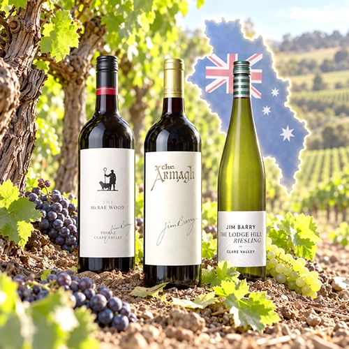 CLARE VALLEY